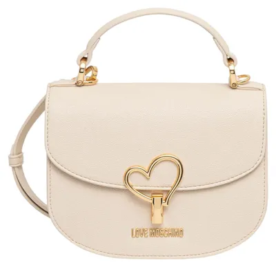 Obrázek produktu pro Love Moschino, dámské, model JC4135PP1OLQ0110, ruční výroba, barva slonovinová