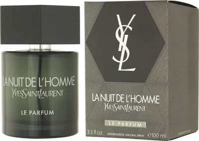 Produktbild von Yves Saint Laurent La Nuit De L'homme, Männer, 100 ml