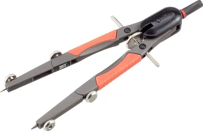 Produktbild von Rotring S0676580, Schwarz, Edelstahl, 36 cm, 170 mm, 141 g