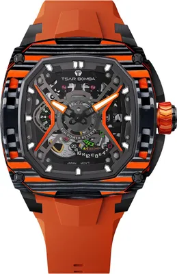 Obrázok produktu pre Hodinky Tsar Bomba TB8605-03 orange