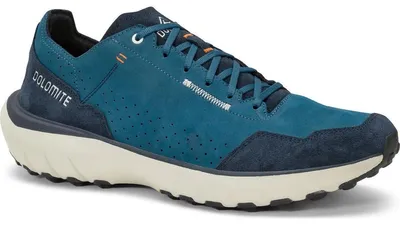 Produktbild von Dolomite Herren Schuh Shoe Carezza Go Leather Blau UK 7.5