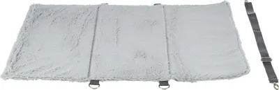 Produktbild von TRIXIE Reisedecke Amy - grau - 150 × 100 cm