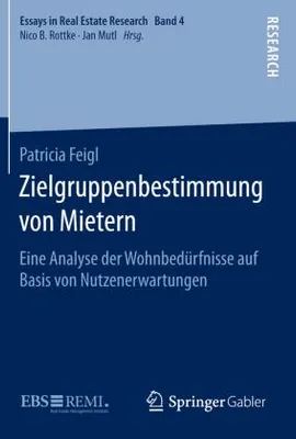 Produktbild von Zielgruppenbestimmung von Mietern