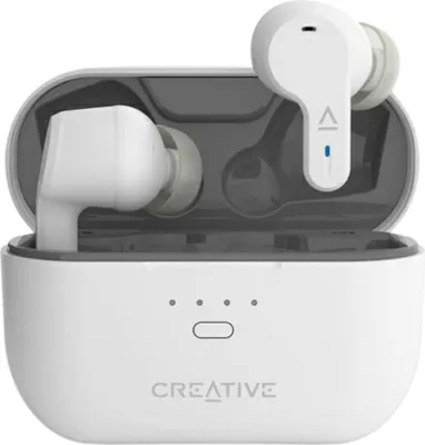 Produktbild von CREATIVE Zen Air Pro In-Ear-Kopfhrer wei