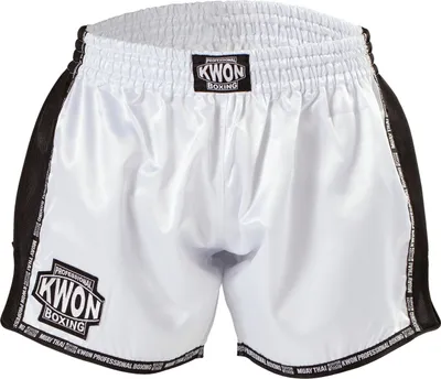 Produktbild von Muay Thai Box Shorts Evolution weiß S