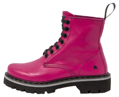 Produktbild von Art Stiefeletten Damen/Herren 1166 NAPPA FUXIA / MARINA Farbe Pink