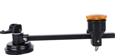 Image de compas de 40cm en alliage d'aluminium pour couper les carreaux de céramique et de verre avec ventouse
