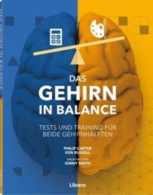 Produktbild von Das Gehirn in Balance