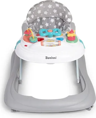 Produktbild von Baninni Lauflernhilfe Luna Grau
