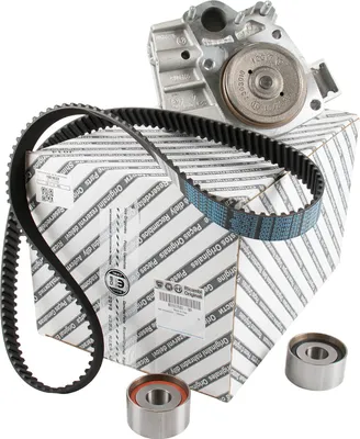 Produktbild von Fiat Zahnriemensatz mit Wasserpumpe Ducato Typ 244 71771593