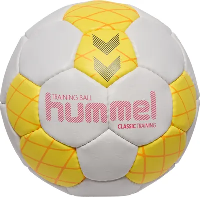 Productafbeelding van Hummel Classic Trainingshandbal, geel, maat 2