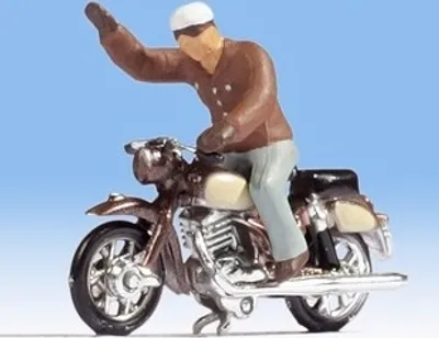 Produktbild von NSU Super Max Motorrad, NOC15916, Maßstab1/87, NOCH