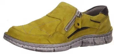 Produktbild von Krisbut Slipper gelb in Gr. 36