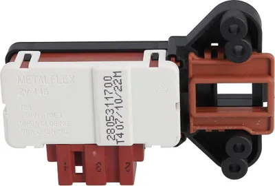 Produktbild von Türverriegelung smeg 817690325 Metalflex ZV-446 für Waschmaschine