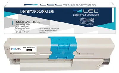 Tonerkartusche 44973536 für Oki C301DN, C321DN, MC332DN, MC342DN