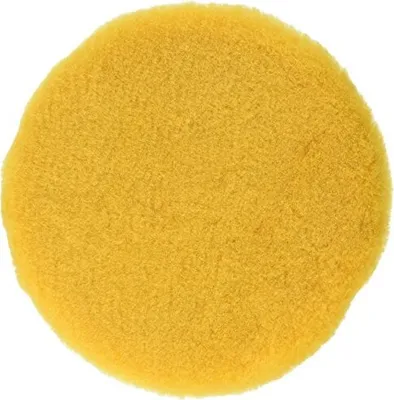 Produktbild von Polierpad für Poliermaschinen zur Lackpflege und Fahrzeugaufbereitung Ø180mm