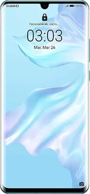 Produktbild von Huawei P30 Pro, 16,4 cm (6.47"), 6 GB, 128 GB, 40 MP, Android 9.0, Blau