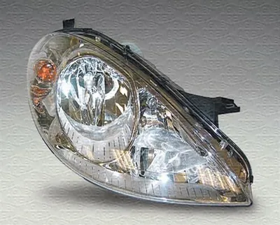 Produktbild von MAGNETI MARELLI Scheinwerfer Links passend für MERCEDES-BENZ A-Klasse (W169) 710301197201