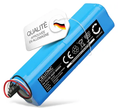 Image de CELLONIC 1x Batterie compatible avec Xiaomi 34264, Dreame D10s Pro