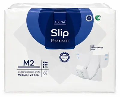 Produktbild von ABENA Slip M2 Premium 24 Stück PZN 10220228