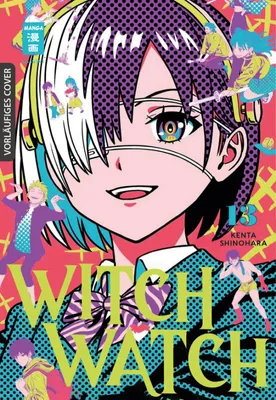 Image de Witch Watch 13