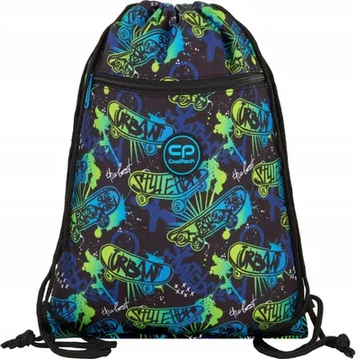 Obrázek produktu pro Sportovní taška Coolpack - Vert - SKATE NIGHT