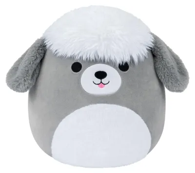 Produktbild von Squishmallows SQCR09498 - Arnold der Schäferhund 30 cm