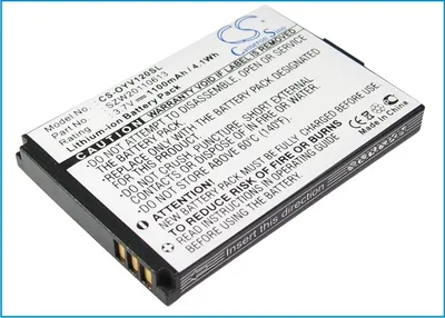 Obrázok produktu pre TECHTEK Batéria kompatibilná s [Olympia] 2148, Viva Plus nahrádza SZW20110613