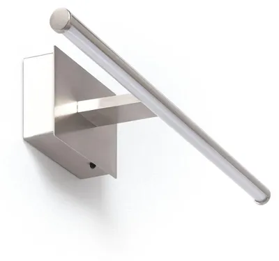 Produktbild von LED Wandleuchte für Gemälde Slimlight 2700K 400 mm Ja Nickel Warmweiß