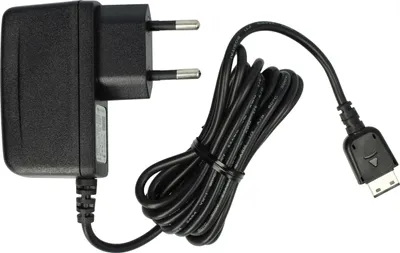 Produktbild von vhbw Ladegerät kompatibel mit Samsung E1150, E1310, E1360, E2100, E2120, C6625, E2210, D880, E1070, E1080, E1100, E1107, E1120, E1110 Handy, Telefon