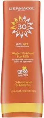 Produktbild von Dermacol Sun Water Resistant Sun Milk SPF30 Bräunungsmilch 200 ml