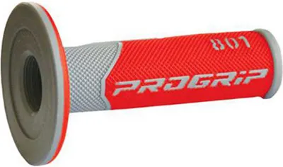 Produktbild von Pro Grip Griffgummis 801 Grau/Rot