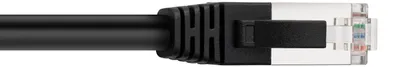 Immagine prodotto di Lindy 0,2m RJ45 Kat6A KabelCAT 6A-Koppler
