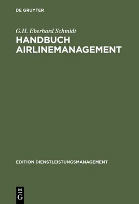 Produktbild von Handbuch Airlinemanagement