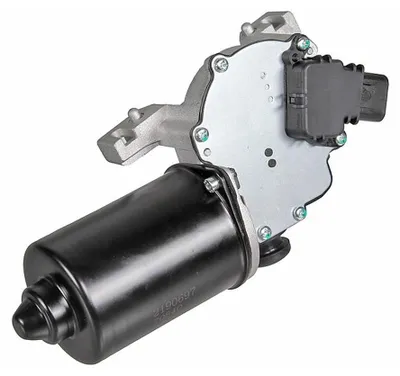 Produktbild von Wischermotor vorne 12 V METZGER IAM-Expertise passend für u.a. KIA RIO
