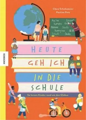 Obrázek produktu pro Heute geh ich in die Schule