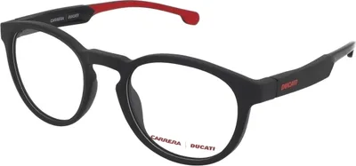 Produktbild von Carrera Ducati CARDUC 019 Black red 50/21/145 Herren Brillen