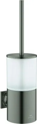 Produktbild von GROHE 40340AL1, Gebürsteter Stahl