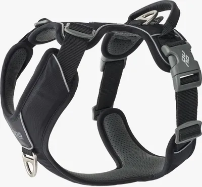 Produktbild von Dog Copenhagen V3 Comfort Walk Pro Harness Black XS