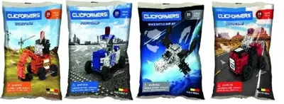 Immagine prodotto di Clicformers Borsa 23el MIX