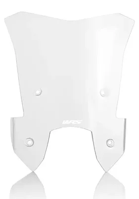 Produktbild von Wrs Ktm Kt003t Windschutzscheibe Durchsichtig Durchsichtig One Size