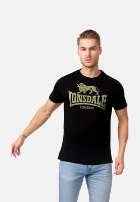 Produktbild von Lonsdale London T-Shirt Classic Kurzarmshirt