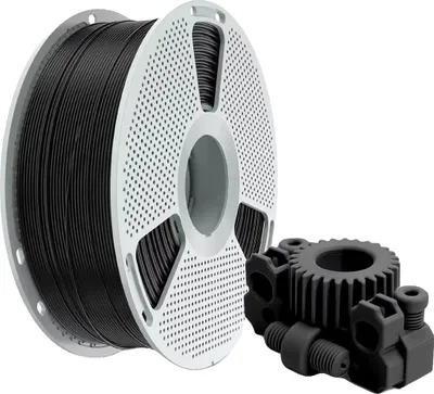 Immagine prodotto di Filamento 3D, elevata resistenza, resistente al calore, nero