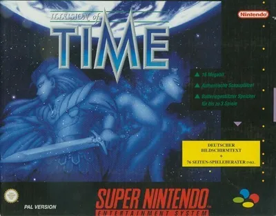 Produktbild von Illusion of Time