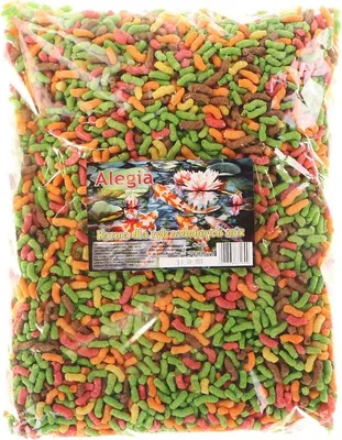 Produktbild von Alegia - Futter für Zierfische Mix Sticks 5L Alegia