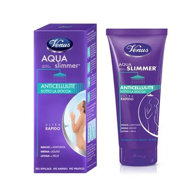 Produktbild von Aqua Slimmer Anti-Cellulite Duschgel, 200 ml