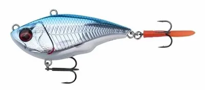 Obrázok produktu pre Savage Gear Fat Vibes XL Blue Silver Chrome 10 cm 58 g Wobler