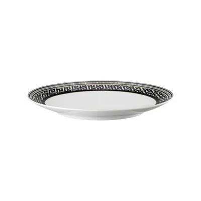 Produktbild von Rosenthal Versace La Greca Signature Black Speiseteller 28 cm