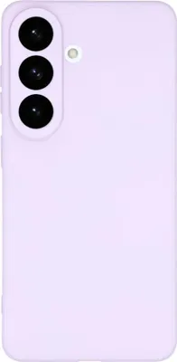 Produktbild von Samsung Galaxy S26 Hülle - Coverup Colour TPU Back Cover - Lavendel