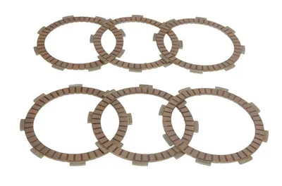 Produktbild von FERODO FCD0127 Belaglamellensatz Kupplung